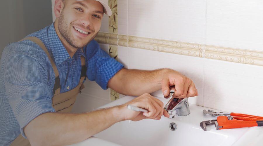 Expert burst pipe repair services in Driggs, ID